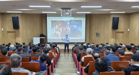 2026년 전남교통연수원 1차 운수종사자 보수교육(휴일) 실시
