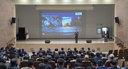 2026년 완도 운수종사자 보수(순회)교육 실시